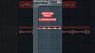 How To Make “Philly” By Playboi Carti & Travis Scott In Fl Studio