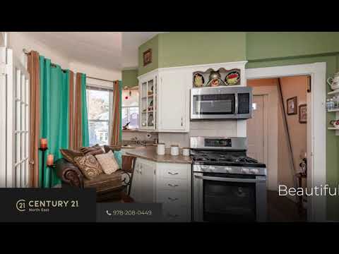 42 Storrow Street, Lawrence, MA home video tour