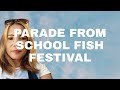 PARADE FROM SCHOOL FISH FESTIVAL.with Alexa d vlog.switzerland