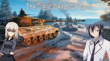 Mod Review World Conqueror 4: The Great Weird War Mod [WC4]