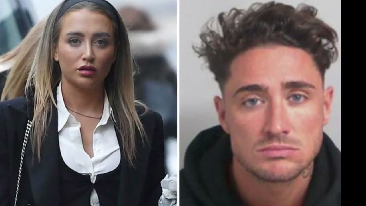 Georgia Harrison breaks silence on Stephen Bear conviction after two years of 'absolute hell'