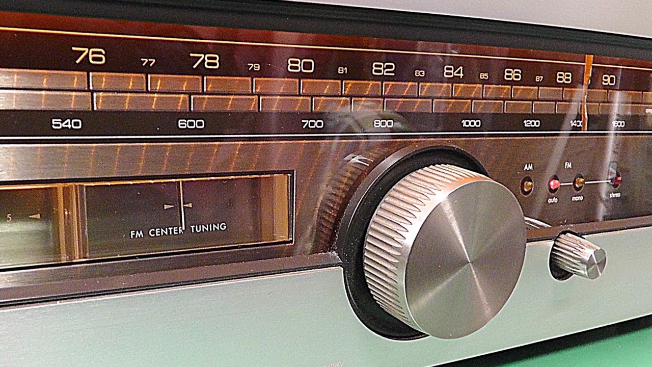 350円で昭和のチューナーをワイドFM化