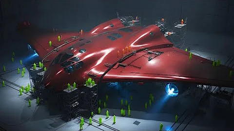 8 FUTURISTIC Planes That Look ALIEN-LIKE