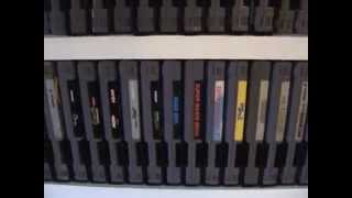 My Video Game Room Tour 2014