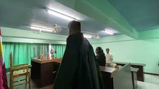 COURT HEARING “RAPE CASE”