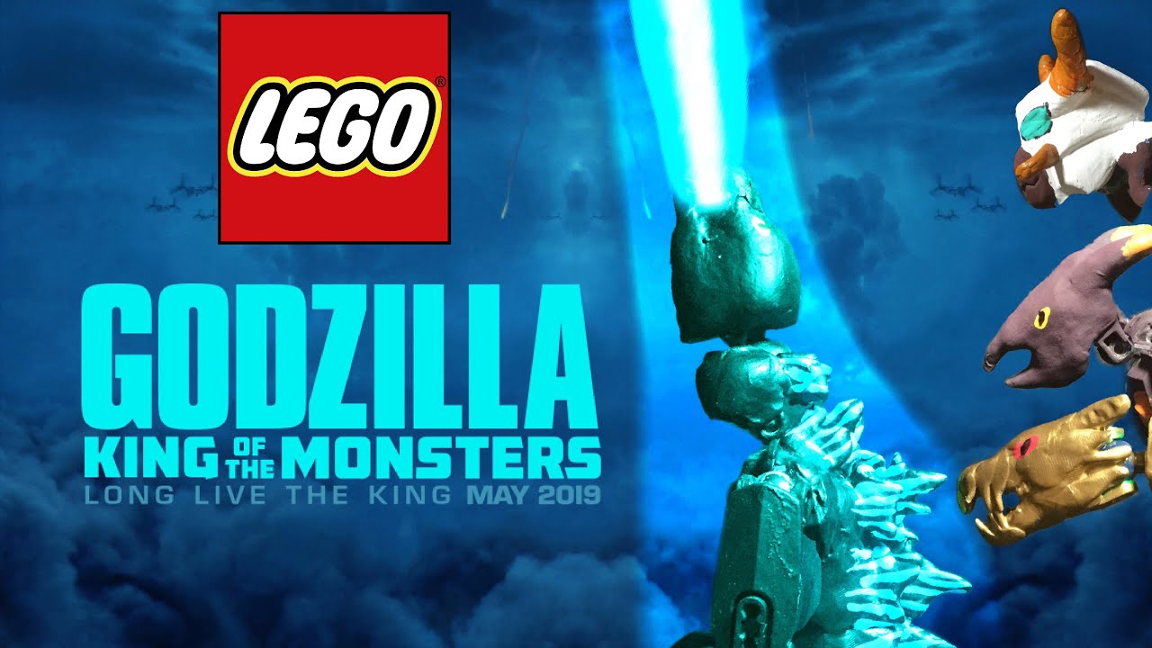 lego godzilla king of the monsters