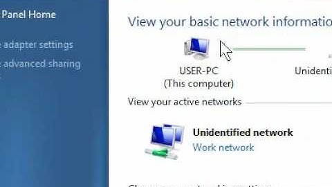 How to change the location of your network in Windows 7