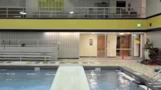 UMBC Swimming and Diving: 2013-2014 Season Pump Up