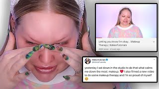 nikkie tutorials can't catch a break