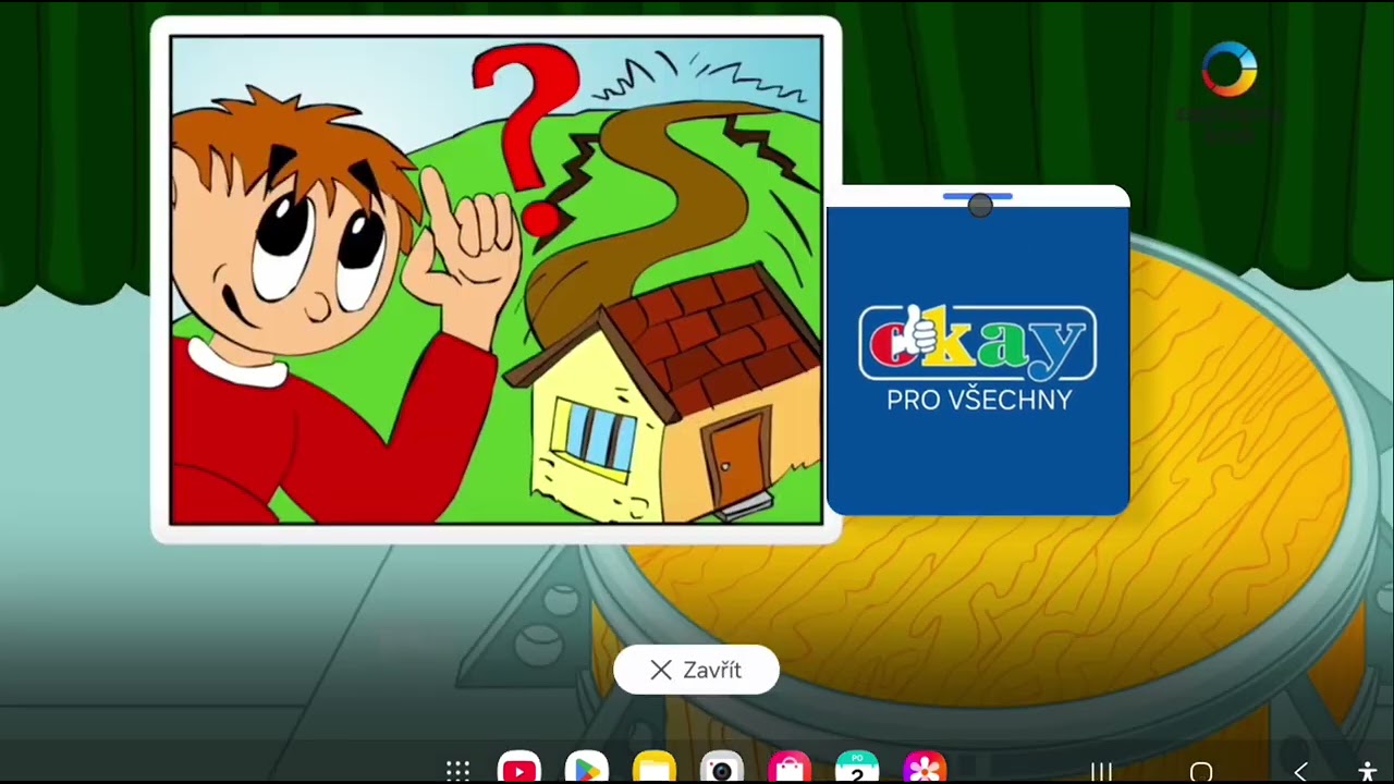 Okay elektro - ochrana proti zemětřesení.