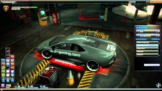 Need For Speed World F2P Gameplay 2013 [HD] [1080p]