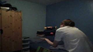 Muzzle Flash Test 1