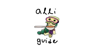how to play alli like a true baddie