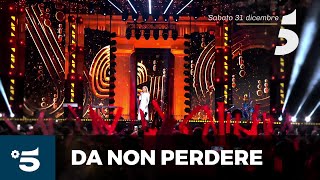 Capodanno In A  Sabato 31 Dicembre In Prima Serata Su Canale 5