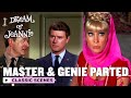 Tony &amp; Jeannie Go Their Separate Ways | I Dream Of Jeannie