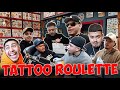 Foos tattoo roulette 