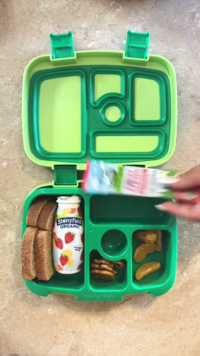 🌈 Lunchtime fun made easy with Bentgo! 🎉 Get your kids the coolest l, Lunch Boxes