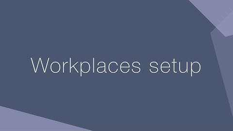 Creatio CRM Tutorial: How to set up workplaces in Creatio