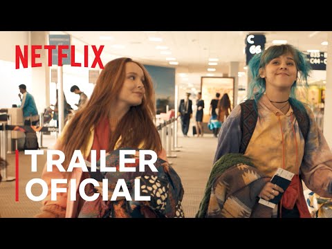 Diários de Intercâmbio | Trailer oficial | Netflix Brasil