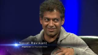 Naval Ravikant: Company Size Is Shrinking