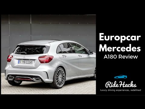 review-of-the-europcar-mercedes-a180