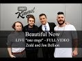 Live One Stage Zedd And Jon Bellion Beautiful Now On Jimmy Kimmel Full Video mp3