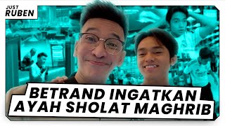 Download Lagu Just Ruben - Betrand Ingatkan Ayah Sholat Maghrib MP3 Download Lagu Just Ruben - Betrand Ingatkan Ayah Sholat Maghrib MP3