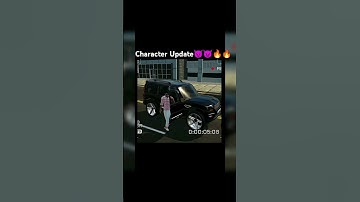 Indian Vehicle Simulator3d Character Update😈🔥#trending #viralshort#indiantractor3d#gaming#scorpio