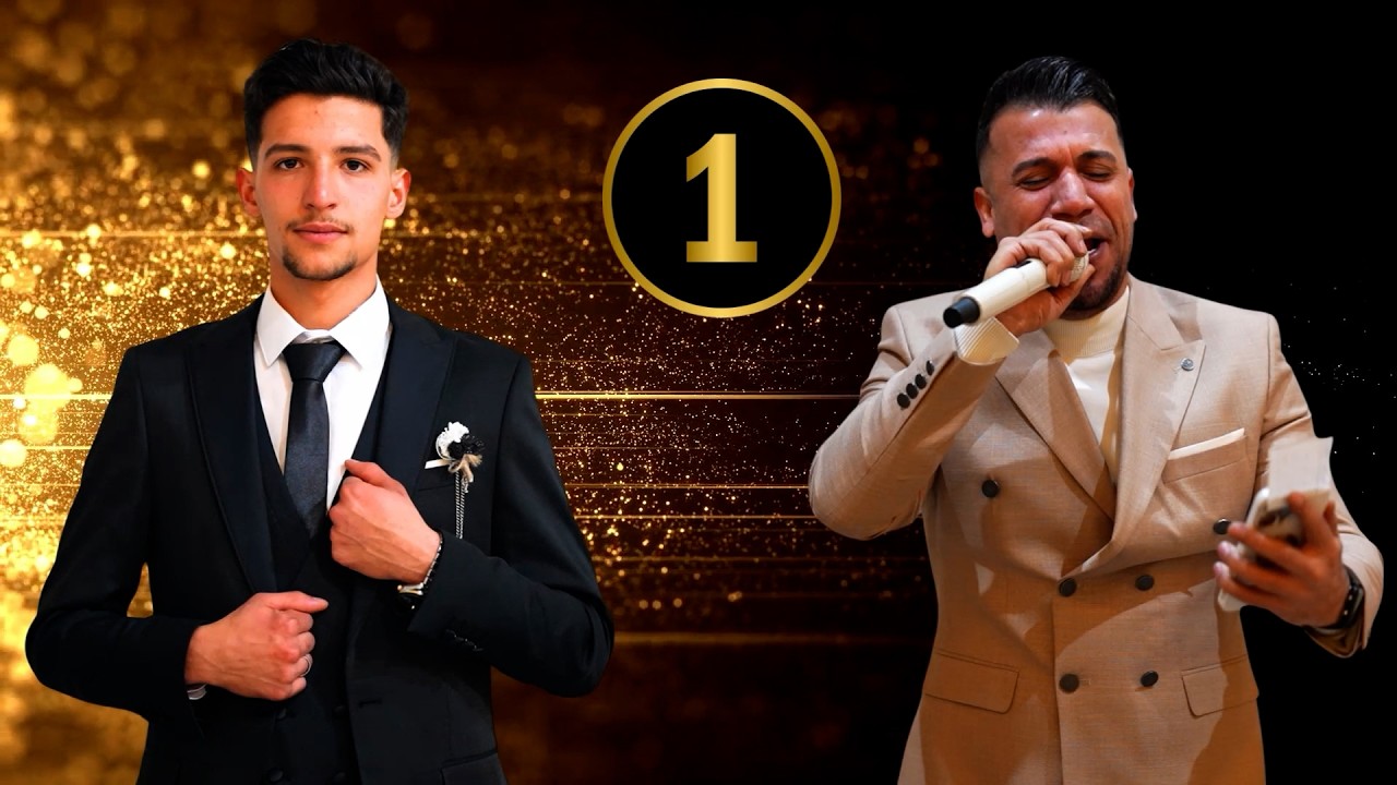 أفراح البكارة حفل زفاف العريس محمود الدوري أحيا الحفل الفنان خالد الجبوري ج1