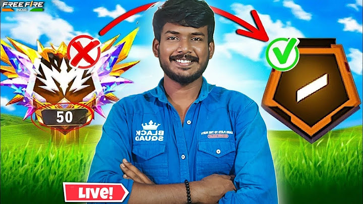 தமிழ் - 🔥SQUID GAME BUNDLE GRANDMASTER PUSH {DAY - 1}🔥||Garena-FreeFire Max Live #matturavi