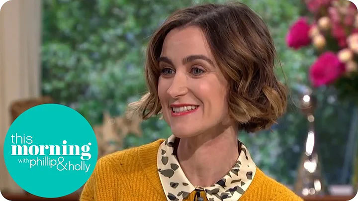 Katherine Kelly Says New Netflix Series Criminal H...