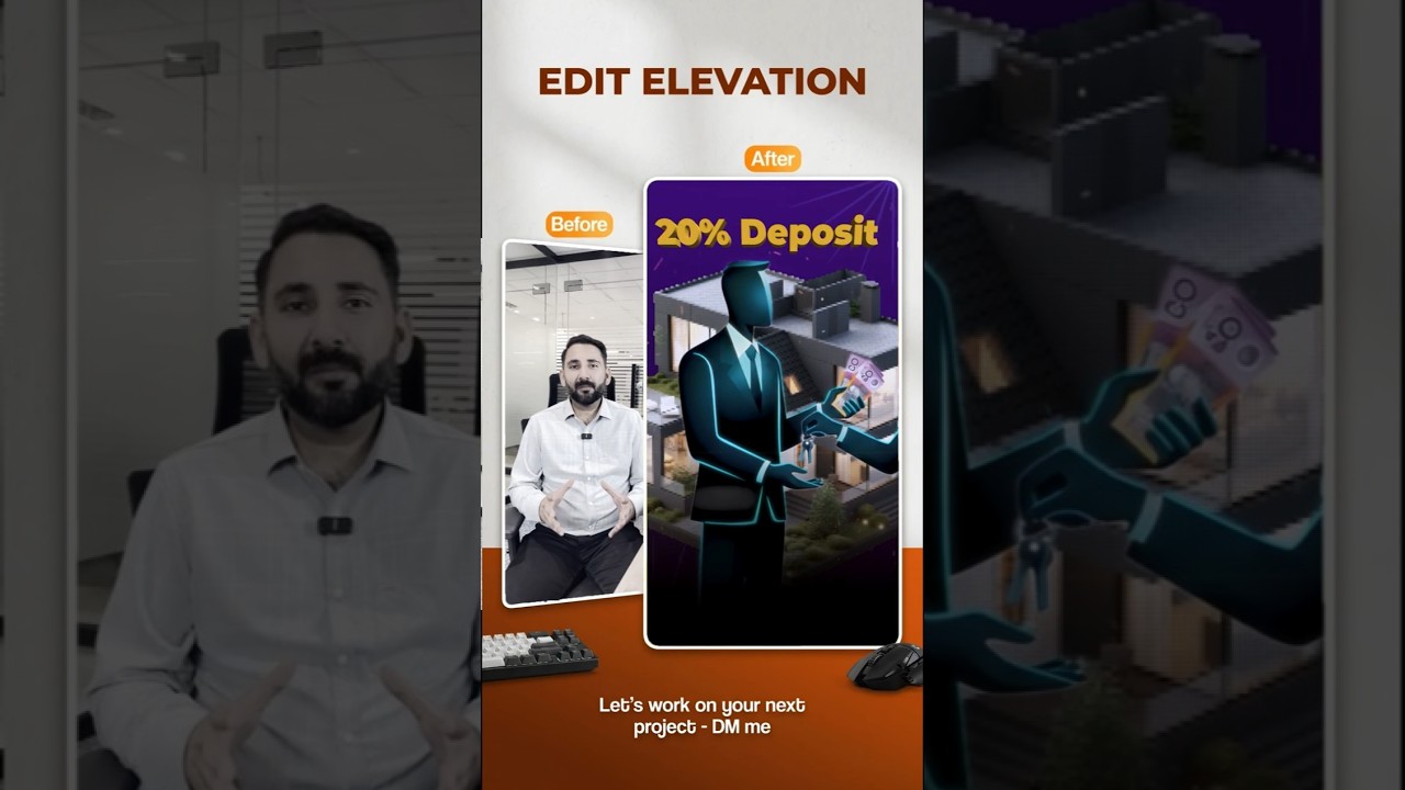 Before 😬 → After 🔥| Same content. Completely different impact. | Learning Frames