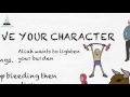 How to improve your character  animated islamic