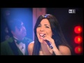 Mietta Elio e le Storie Tese in To love somebody dei Bee Gees con Nek alla batteria. Live