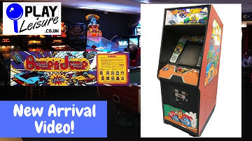 Classic Retro Arcade... It