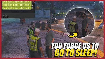 Mr K Makes McClane & AJ Hunter F8 Quit | Nopixel GTA RP