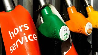 Carburant : près de Paris, les automobilistes à la recherche de sans plomb 95