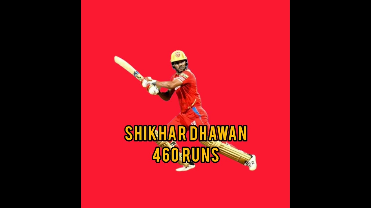 CURRENT  TOP 5 BATSMAN MOST RUNS IN IPL 2022 🔥🏏