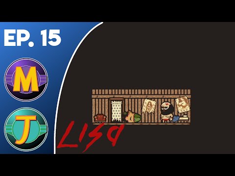 Lisa The Painful Ep. 15 Queen Roger And Her Bees