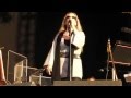 Capture de la vidéo Shana Morrison Sings "And It Stoned Me" At Dunluce
