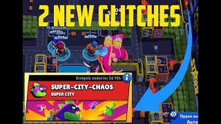 2 New Glitches In The New Gamemode