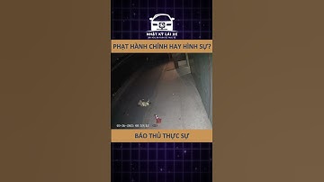 xe máy lao thẳng vào cảnh sát giao thông – tai nạn hay cố tình? #shorts #antoangiaothong