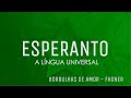 Aprenda Esperanto cantando - Borbulhas de amor: Fagner