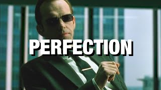 One Villainous Scene - Agent Smith&#39;s Interrogation