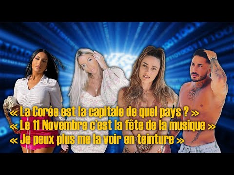 Léana, Jessica Thivenin, Vivian, Capucine Anav : Quizz Les Perles de la Télé-Réalité !