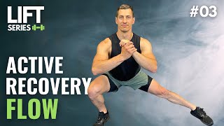 20 Minute ACTIVE RECOVERY MOBILITY FLOW | Follow Along