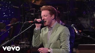 Video thumbnail of "Two Door Cinema Club - Changing Of The Seasons (Live on Letterman)"