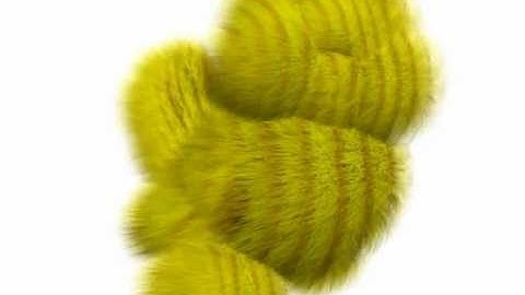 Real-time Fur Rendering in OpenGL and GLSL