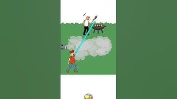 Thief Puzzle 4 level 160 | Fun game android #thiefpuzzle #gameandroid #shorts #shortsgame #fungame