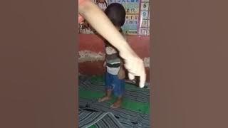 TERLALU ASYIK JOGET AKHIRNYA SI ADIK TEPAR
